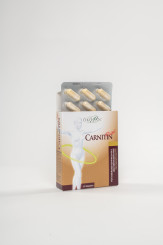 Carnitin plus Kapseln Ökopan 30 Stück 