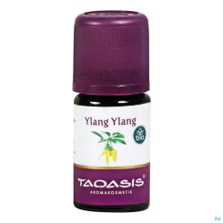 AETH.OEL TAOASIS BIO YLANG 5ML 