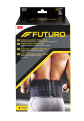 FUTURO™ Rücken-Bandage anpassbar, Verstellbar (73.7 - 129.5 cm) 
