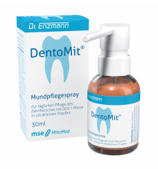 DentoMit® Mundpflegespray 