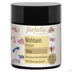 FARFALLA BABY WOHLSEINBLS 30ML 