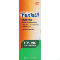 FENISTIL TR 20ML 