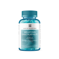 Melatonin Einschlafhilfe - Gummies  