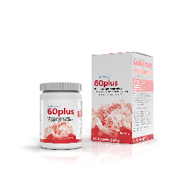 Lactobact 60plus Kapseln 60STK 