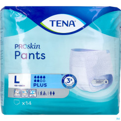 INK.TENA PANTS PLUS L    SCA 14ST 
