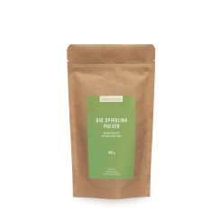 Kasimir und Lieselotte - Bio-Spirulina Pulver 180 g 