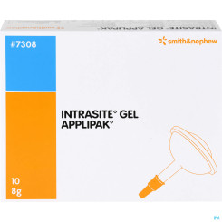 INTRASITE WUNDGEL  8G 10ST 