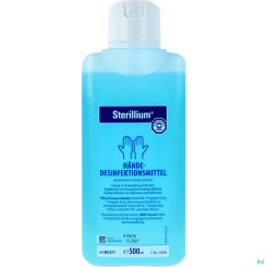 Sterillium Hände Desinfektionsmittel 