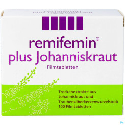 REMIFEMIN PLUS JOH.KR.FTBL 100ST 