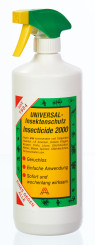 Insecticide 2000 Sprühflasche 