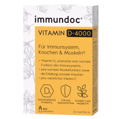 immundoc® VITAMIN D-4000 