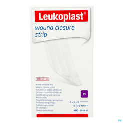 Leukoplast Strip We 6x 75mm 
