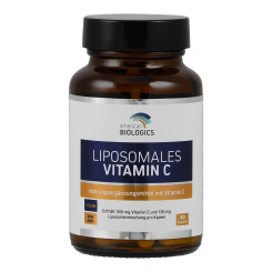 Supplementa Liposomales Vitamin C Kapseln 