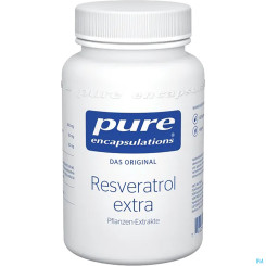 Pure encapsulations Kapseln Resveratrol Extrakt 