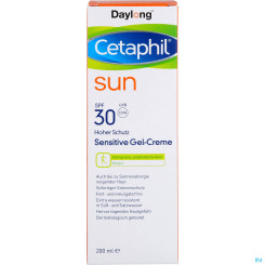 CETAPHIL SUN SENS GELCR F30 200ML 