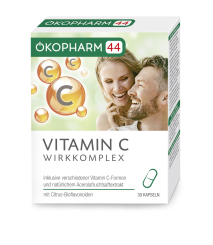 Ökopharm44® Vitamin C Wirkkomplex Kapseln 30ST 
