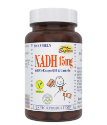 Espara NADH 15mg Kapseln 