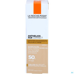 La Roche-Posay Anthelios Age Correct Getönte Creme LSF 50 