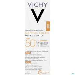VICHY CS GESCR UV-AGE 50+ TT 40ML 