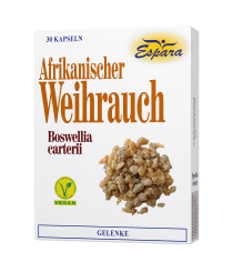 Espara Weihrauch Kapseln 