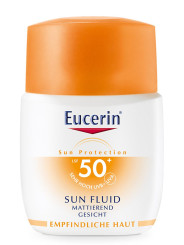 Eucerin Sensitive Protect Face Sun Fluid LSF50+ 