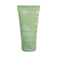 CBD VITAL Handcreme 