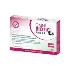 OMNi-BiOTiC<sup>®</sup> PANDA 3g-Portionsbeutel 