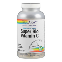 Supplementa Super Bio C Kapseln 