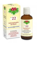 Doskar Tropfen Nr. 22 - Stärkungstropfen für Kinder 