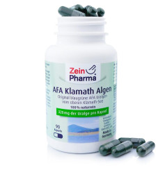 Afa Algen Kapseln 320mg 90 Stk 
