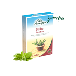 Anifer® Salbei Bonbons ohne Zucker 75g 