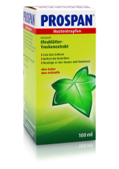 Prospan<sup>®</sup> Hustentropfen 