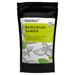 vitaldoc® BIO Basilikum-Samen 
