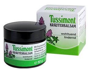 Tussimont Kräuterbalsam 