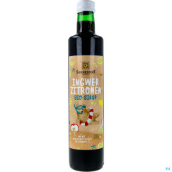 SONNENTOR SIR INGW/ZIT 500ML 