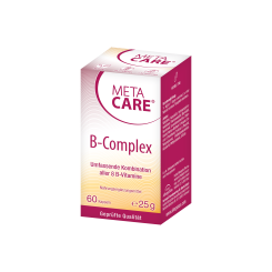 META-CARE® B-Complex, 60 Kapseln 