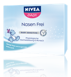 Nivea Baby Nasen Frei 