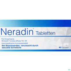 NERADIN TBL 40ST 