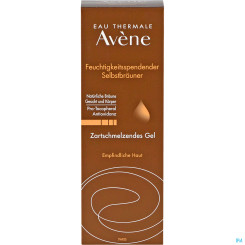 Avene Feuchtigkeitsspendender Selbstbräuner 