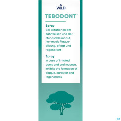 TEBODONT SPRAY 25ML 