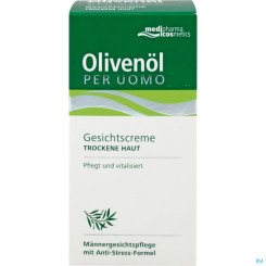 OLIVEN OEL P UOMO GESCR 50ML 