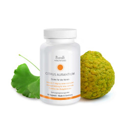 Citrus Aurantium Kapseln 