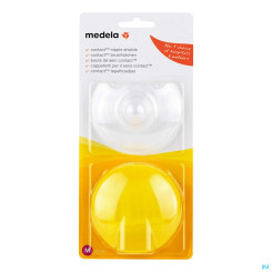 Medela Contact Brusthütchen M 