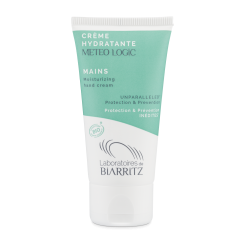 METEO LOGIC Bio Feuchtigkeits-Handcreme 