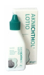 Aknichthol<sup>®</sup>-Lotio 