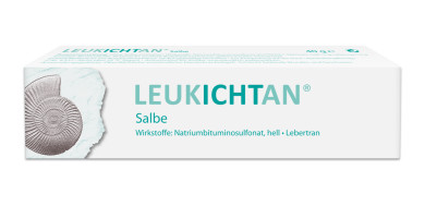 Leukichtan<sup>®</sup> Salbe 