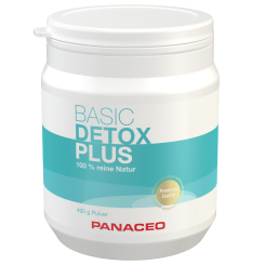 PANACEO Basic-Detox Plus 
