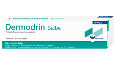 Dermodrin Salbe 