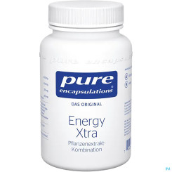 Pure encapsulations Kapseln Energy Xtra 