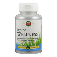 Supplementa Beyond Wellness Tabletten 